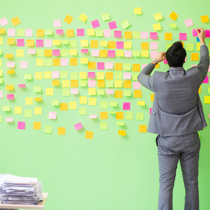 Work organization - how to effectively manage time at work?