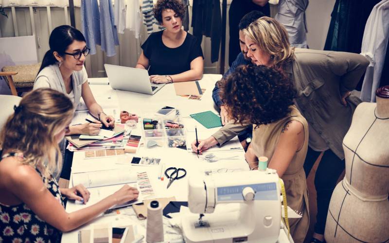 Task management alternative to e-mail application