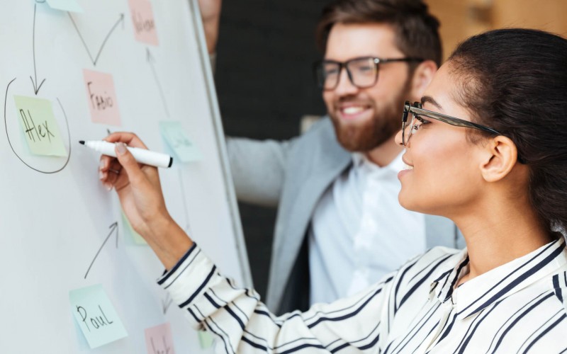 Preparation of the project structure - how to deal with it?