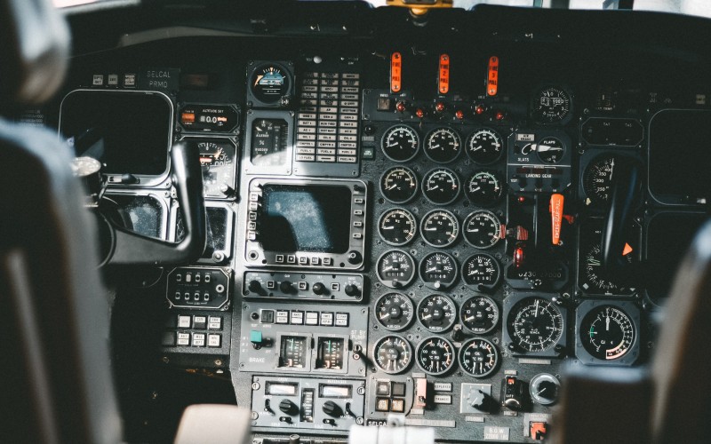 Dashboard as management center